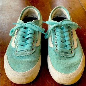 Vans low-tops - “Off the Wall”